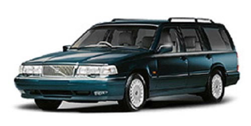 Volvo 960 II Estate (07.1994 - 12.1996)